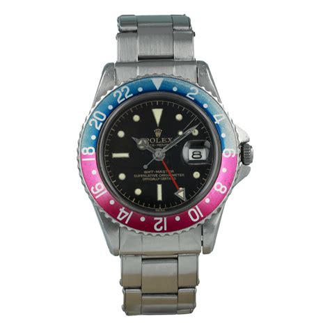 rolex gmt master 1960 price